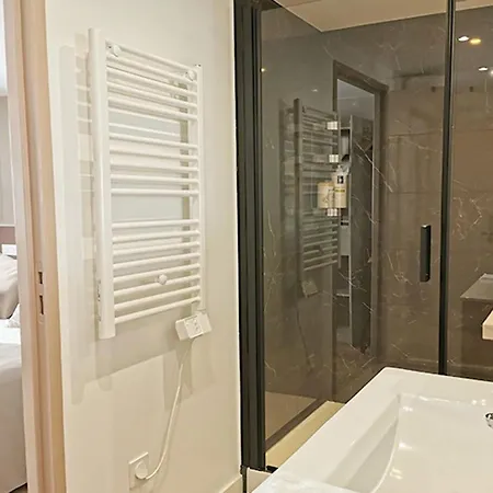 Appart Hotel Spa Perpinhã Quarto foto