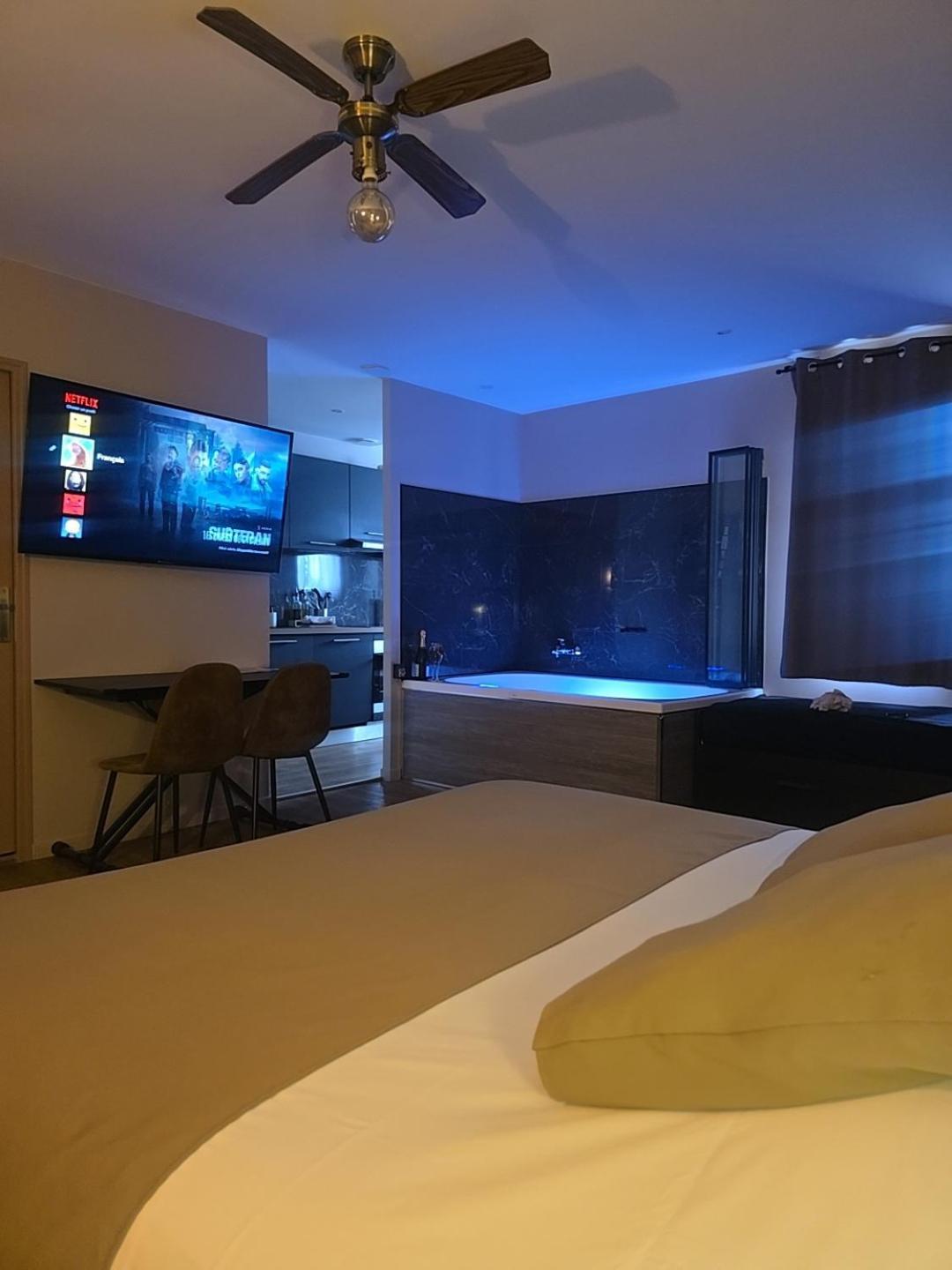 Appartement Appart Spa *